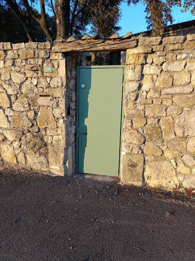 Gîte pour 6 personnes, avec jardin à Sainte-Anastasie - 2