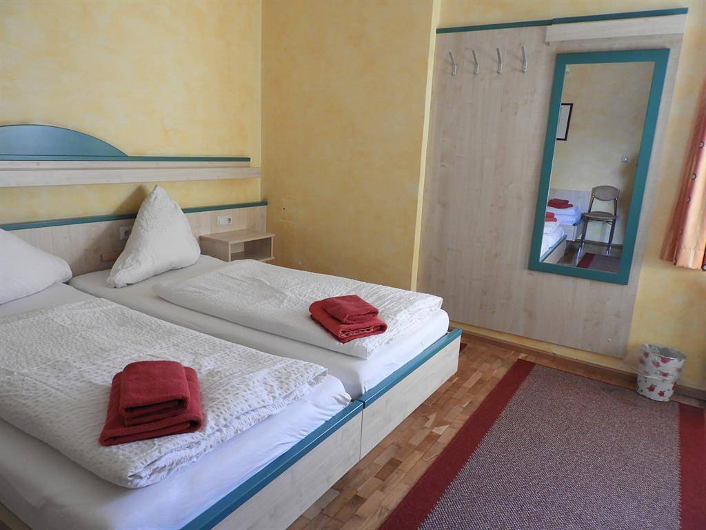 Zweibettzimmer Dusche im Zimmer, Wc auf der Etage, foto 6