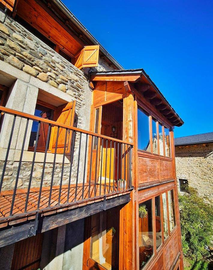 Gîte pour 6 personnes à Latour-de-Carol