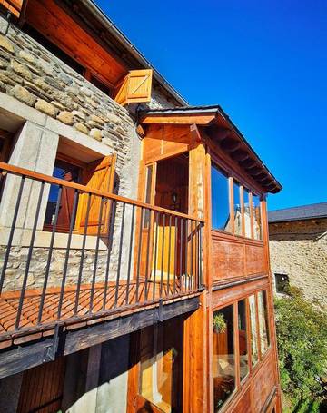 Gîte pour 6 personnes à Latour-de-Carol