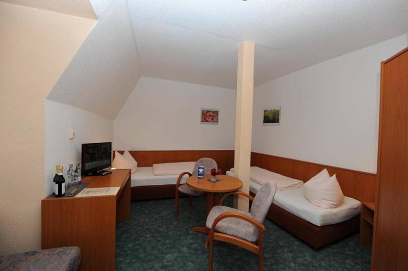 Double Room in Eggesin, Vorpommern Greifswald