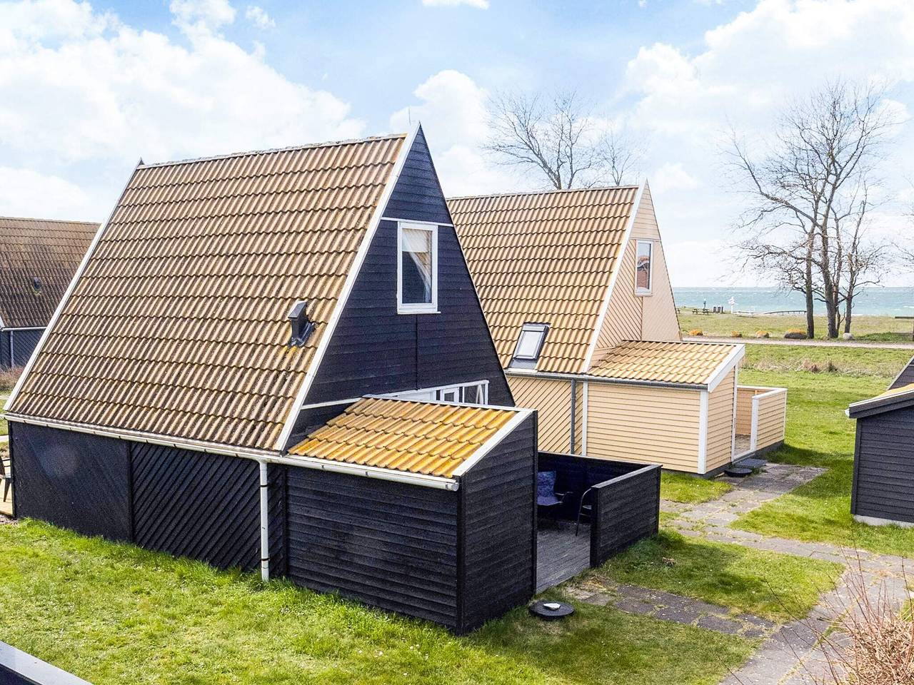 Meeresflucht in Gedser -- By Traum Ferienwohnungen in Gedser, Schwedische Ostsee