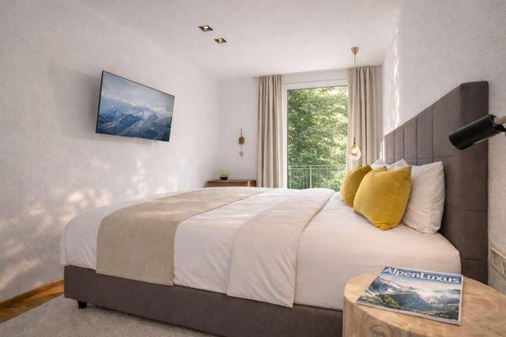 Ferienhaus für 6 Personen, mit Whirlpool und Garten sowie Terrasse, mit Haustier im Zillertal - 3