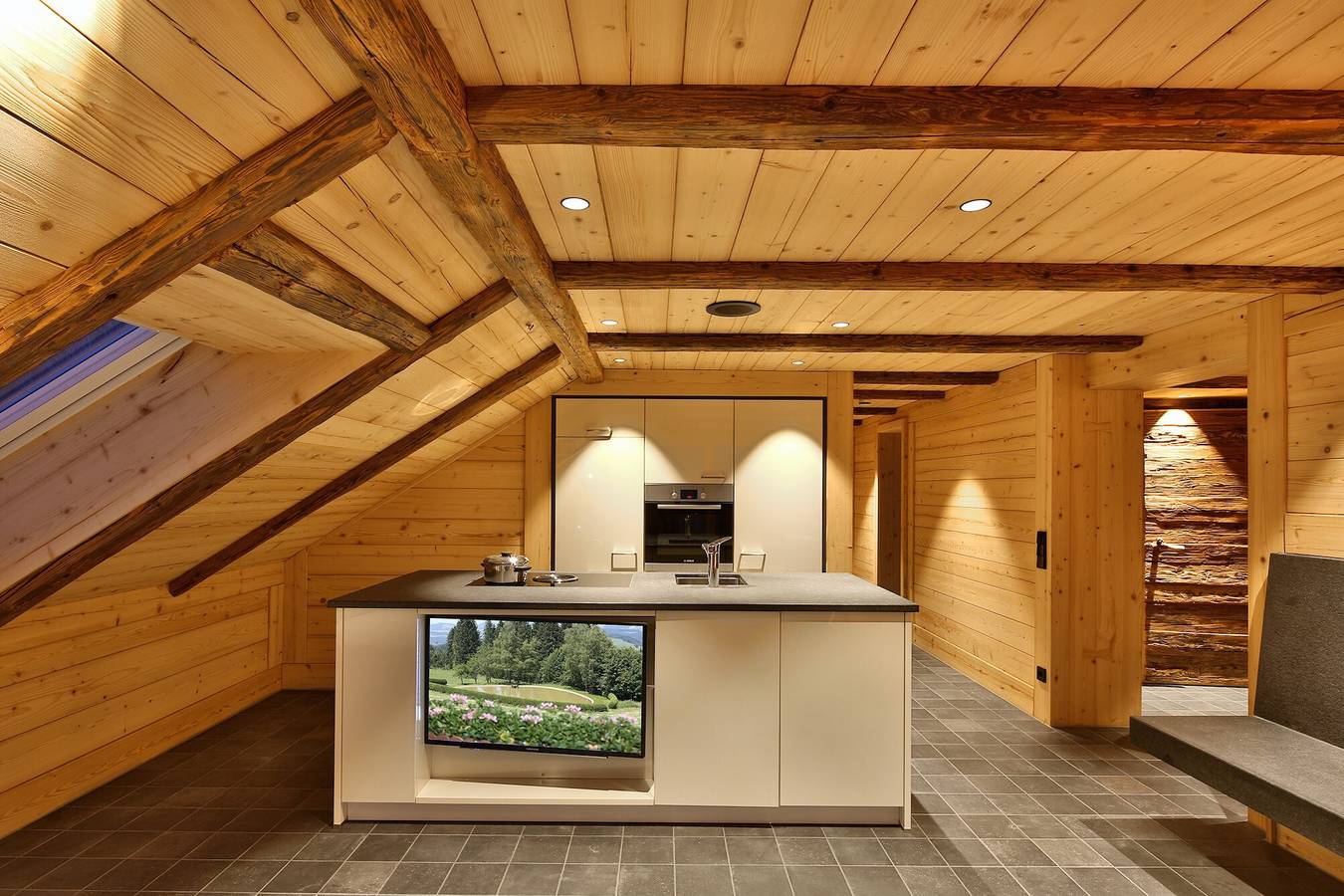 Ganze Wohnung, Ferienwohnung 'Stubbekammer' mit Bergblick, Gemeinschaftsgarten und Wi-Fi in St. Märgen, Südschwarzwald