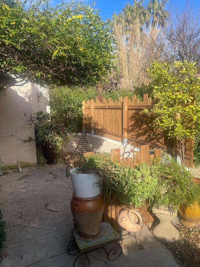 Chambre d’hôte pour 3 personnes, avec piscine et sauna ainsi que jardin et jacuzzi à Le Plan-de-la-Tour - 4