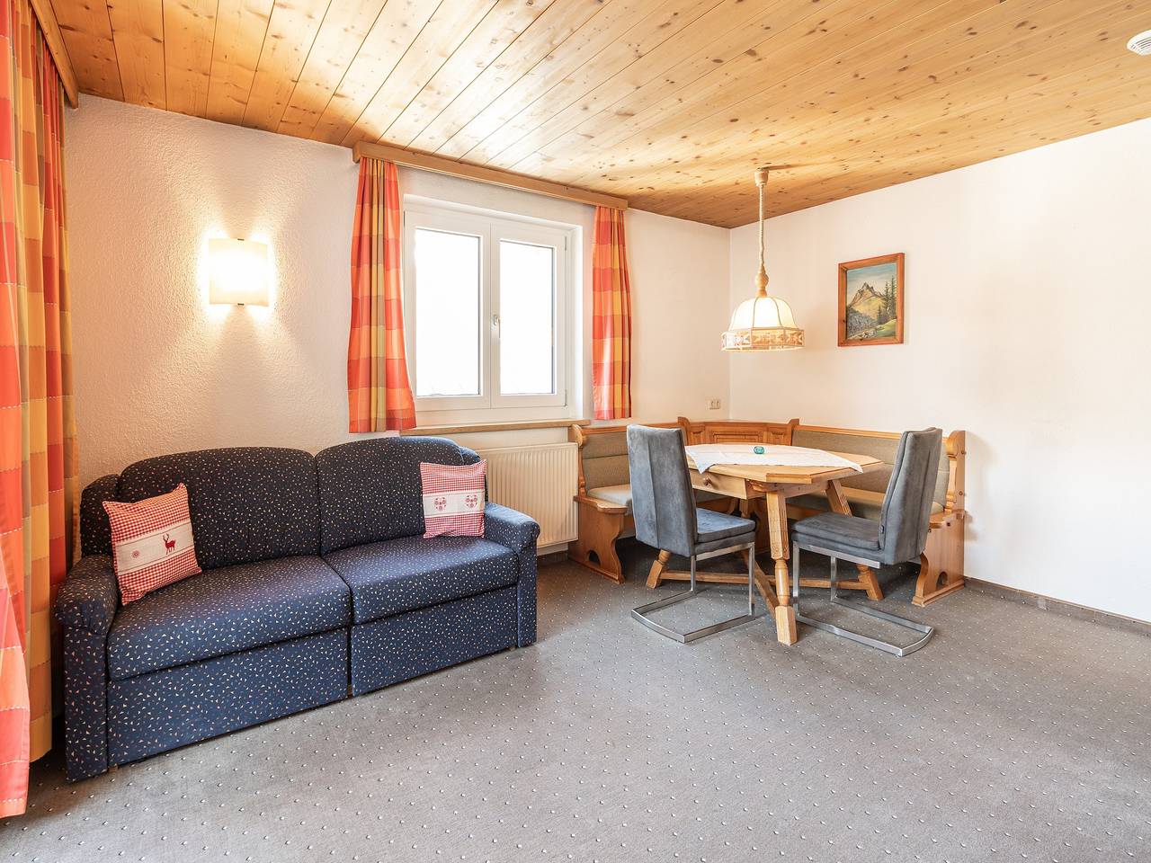 Ganze Wohnung, Wohnung in St. Anton mit Sauna in Lechtaler Alpen, Sankt Anton am Arlberg