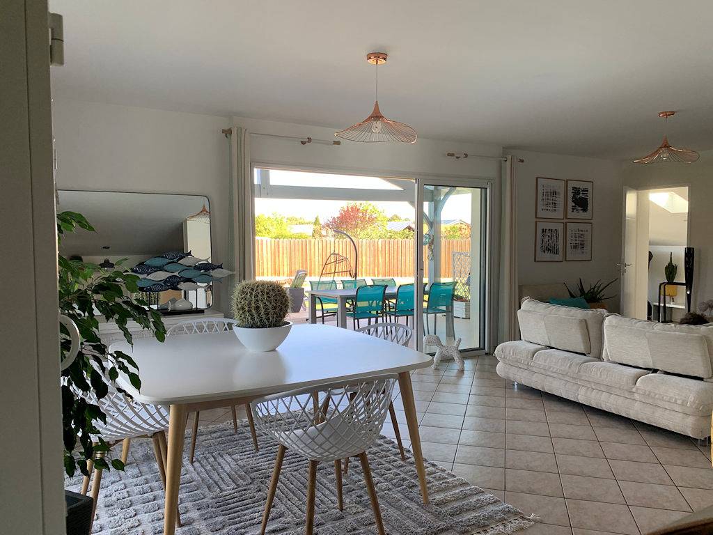 Villa 5 pièces, au Porge in Le Porge, Région de Lesparre-Médoc