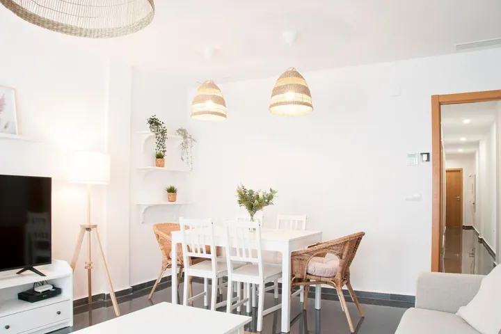 Appartement de vacances pour 6 personnes, avec terrasse - 1