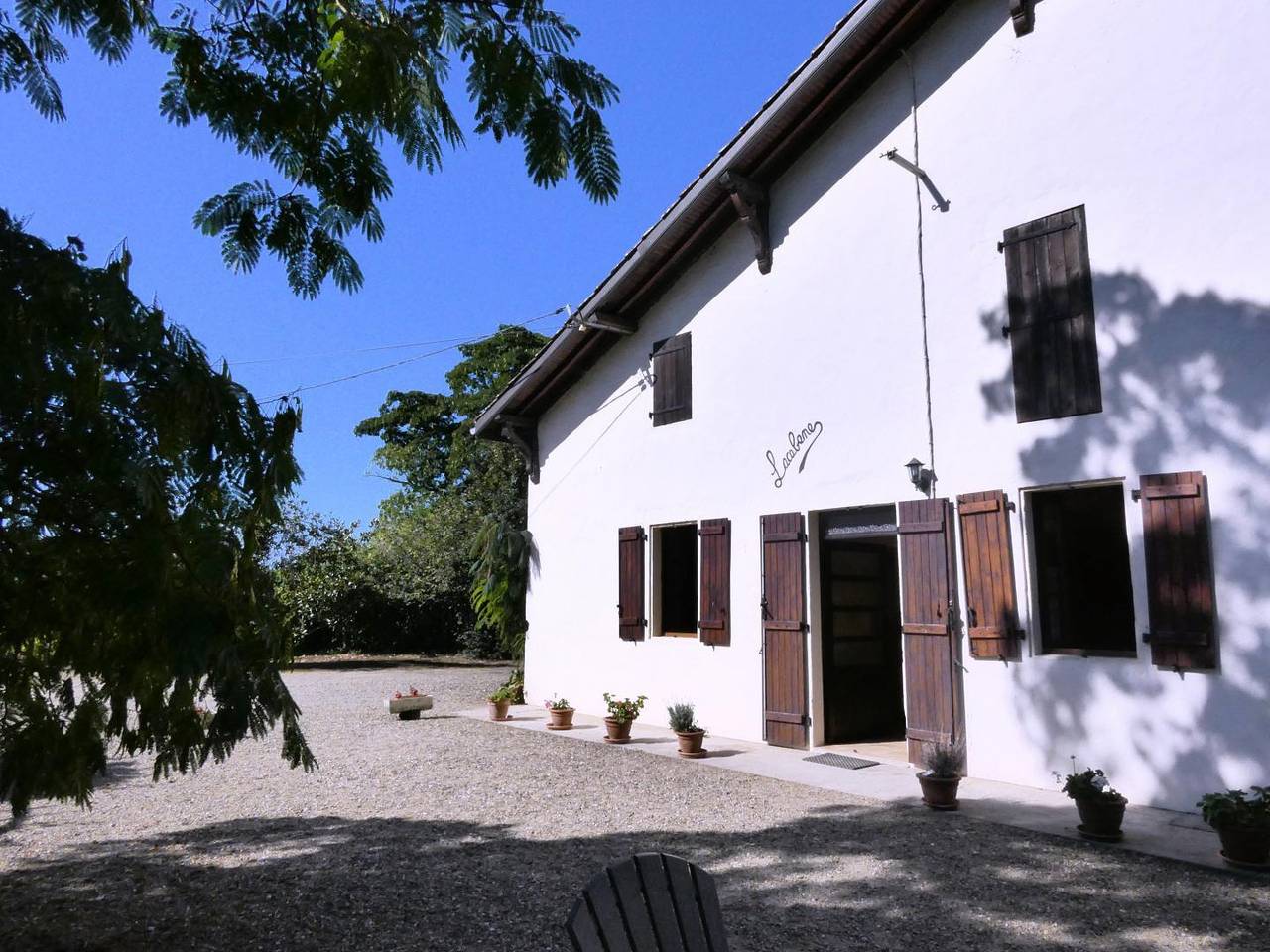 Maison Lacabane in Saint-Sever, Landes