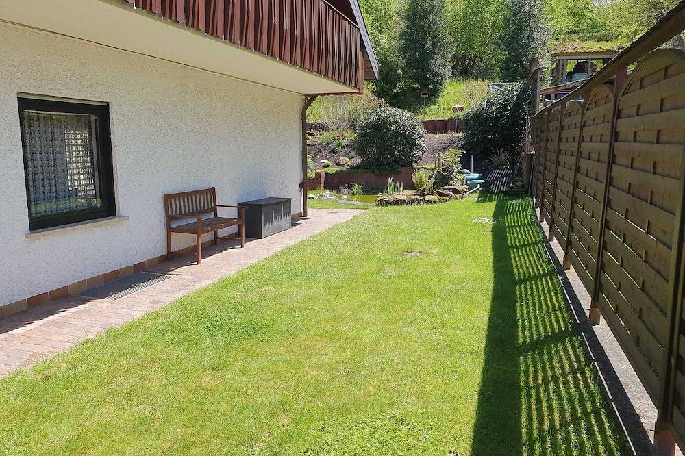 Ferienhaus Korn am Bärensteig - Fh für max. 6 Pers. Terrasse+ Balkon, in Bundenthal, Landkreis Südwestpfalz
