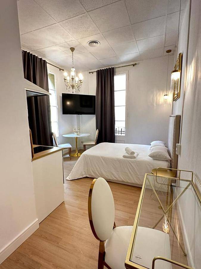 Location de vacances pour 2 personnes, avec vue et balcon à Tortosa - 3