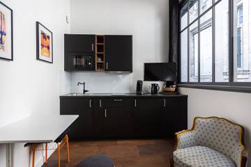 Appartement De Vacances pour 2 Personnes dans Bordeaux, Région de Bordeaux, Photo 2