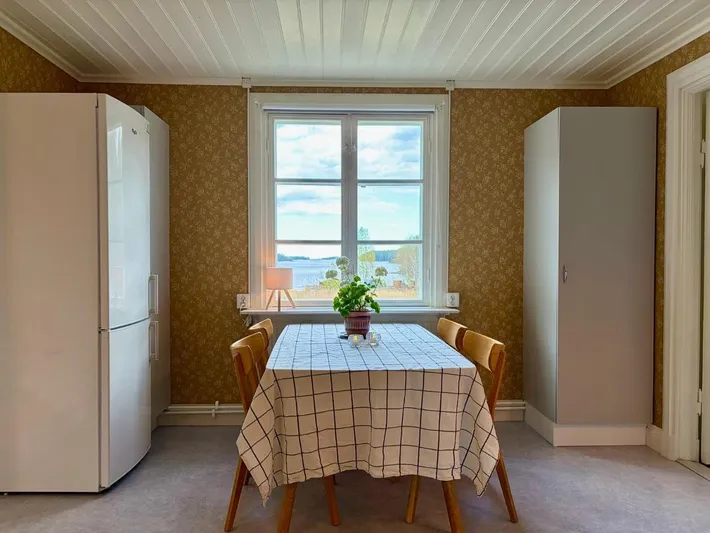Ferienhaus für 6 Personen, mit Ausblick und Garten - 1