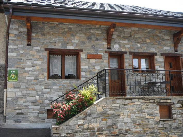 Gîte pour 15 personnes, avec terrasse à Notre-Dame-du-Pré
