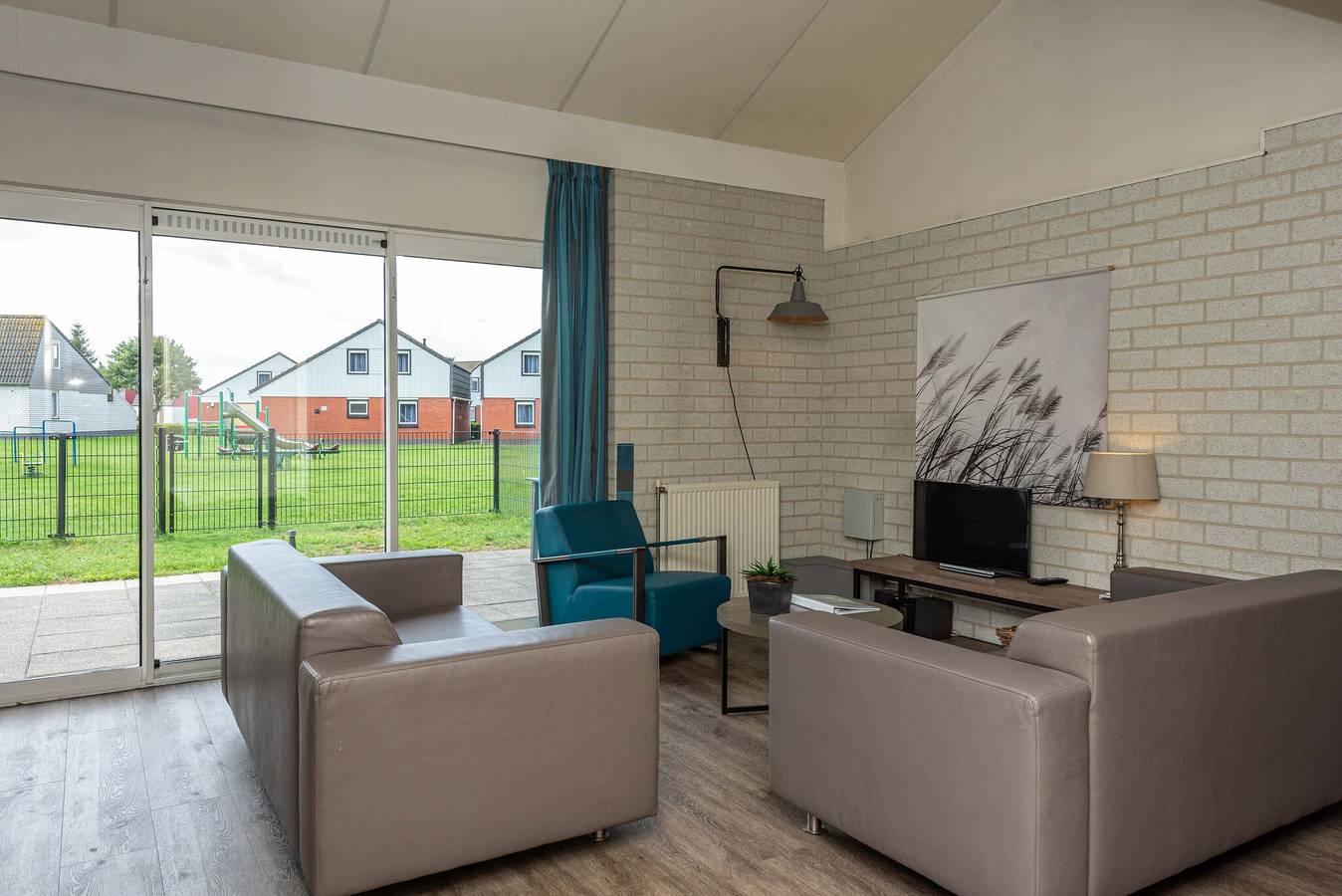 Monda Vakantieparken - Veluwe Strandbad — Bungalow Comfort Kind | 6 Personen in Elburg, Veluwemeer