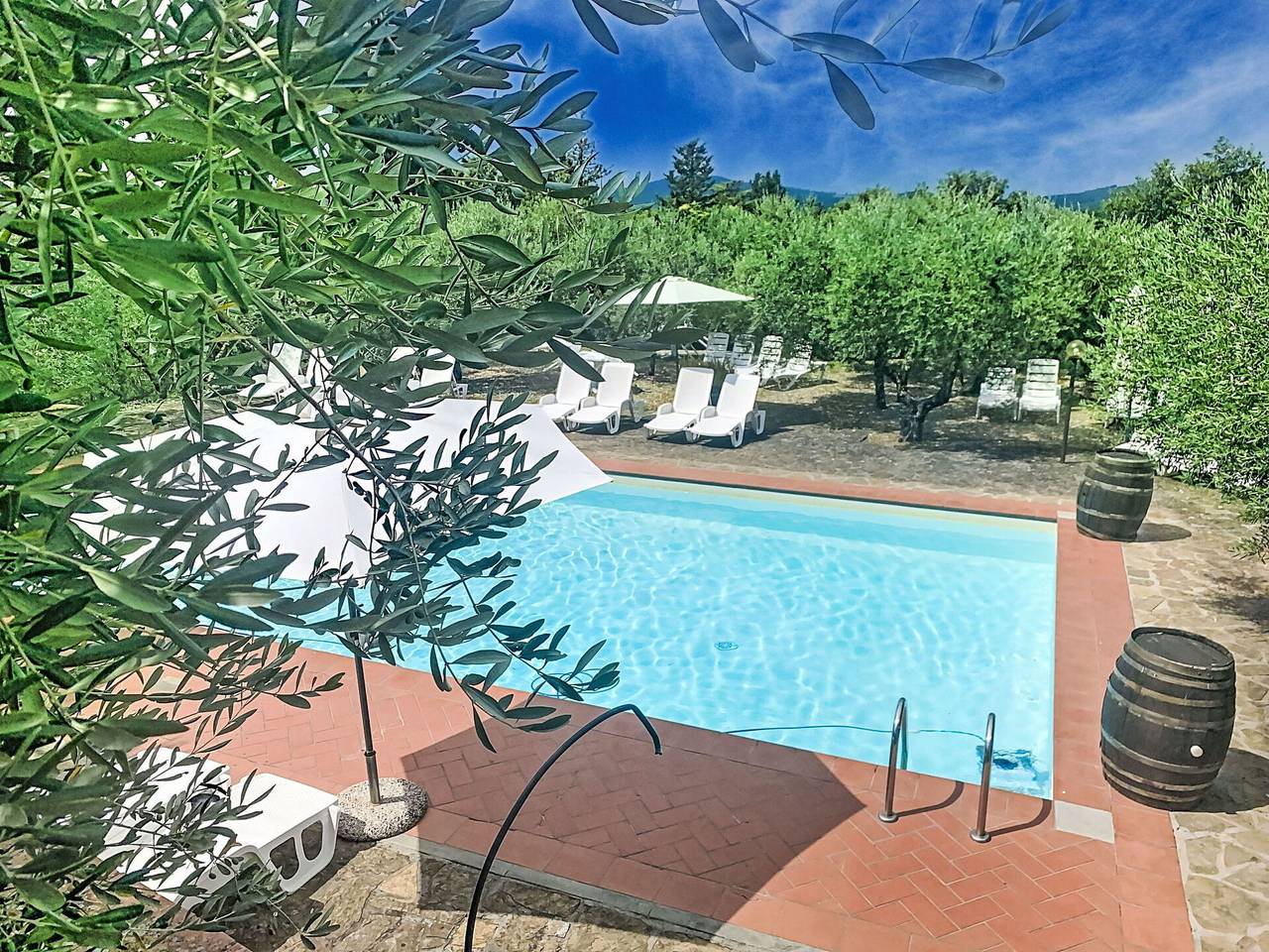 La Camporena - La Camporena 626.1 in Greve In Chianti, Chianti