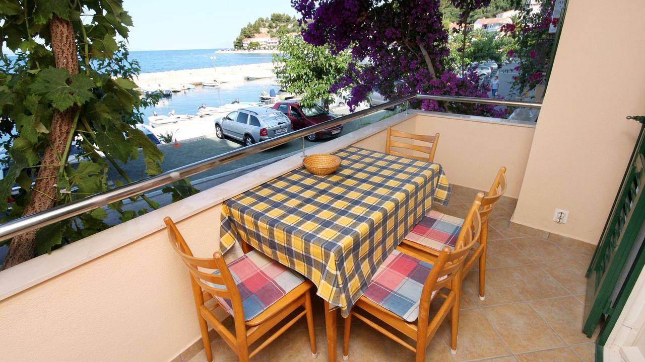 Hel ferieleilighet, Ferienwohnung für 5 Personen (39 m²) in Podgora in Podgora, Makarska Riviera