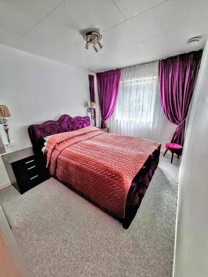 Gîte pour 6 personnes, avec vue sur le lac ainsi que vue et jardin dans Bergen - 4