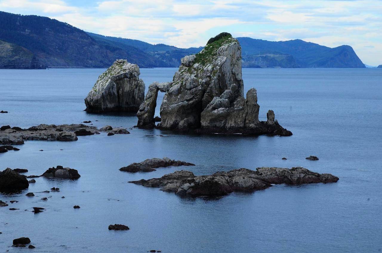 Apartamento entero, One-Bedroom Apartment in Bermeo, Reserva de la Biosfera de Urdaibai