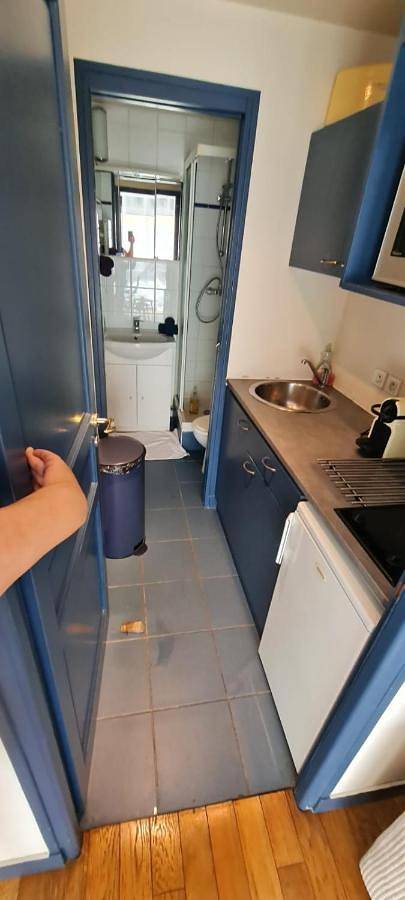 Gîte pour 6 personnes, avec balcon à Nogent-sur-Marne - 2