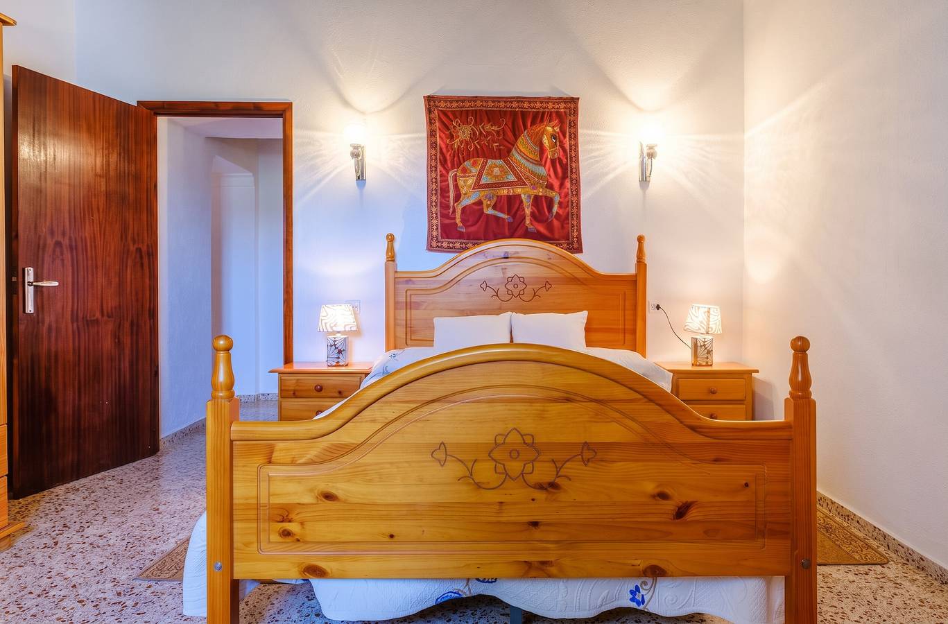 Elegant Villa in Sant Miquel de Balansat with Private Pool in St Miquel de Balansat, Sant Joan de Labritja