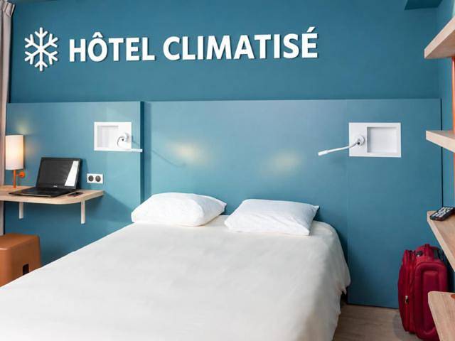 Hôtel pour 4 personnes, avec jardin et vue, animaux acceptés