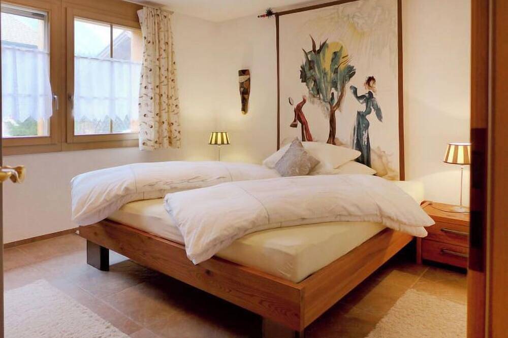 Ganze Wohnung, Laerchehus West in Kandersteg, Frutigen - Lenk - Adelboden