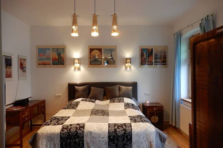 Ferienhaus für 8 Personen, mit Garten und Whirlpool im Westerwald - 2