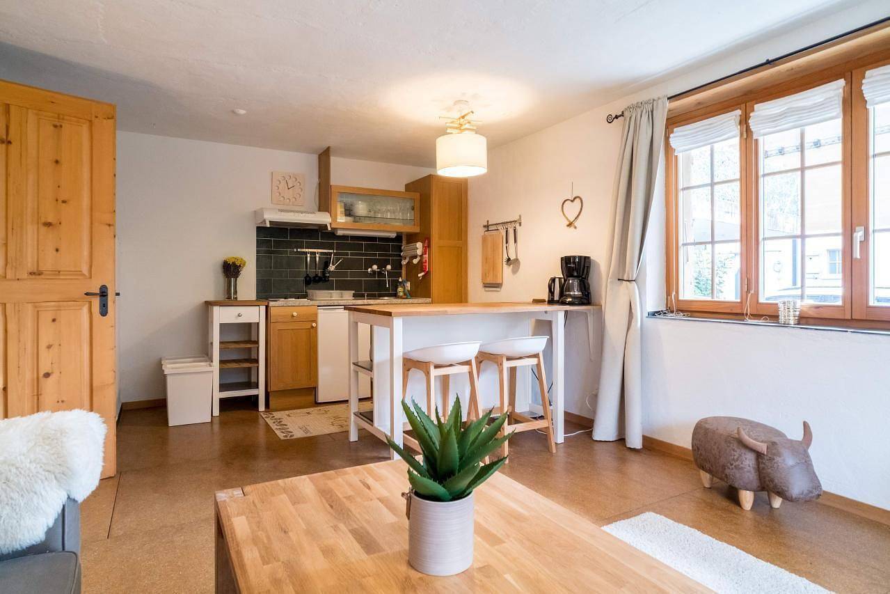 Appartement de vacances entier, Appartement de vacances pour 2 personnes avec terrasse in Wengen, Lauterbrunnen