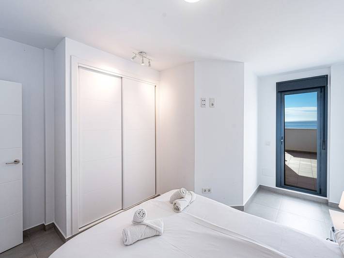 Ferienwohnung für 4 Personen, mit Balkon und Pool in Nerja - 3