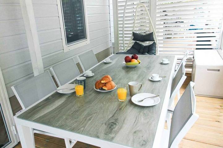 Bungalow für 7 Personen in San Vincenzo - 3