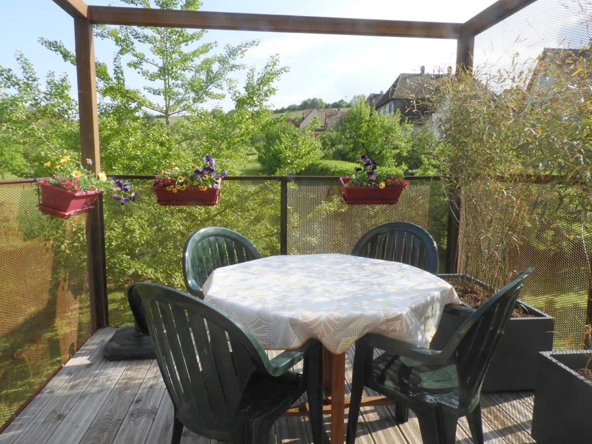 Appartement entier, Apartment with Garden View in Barr, Région de Sélestat-Erstein
