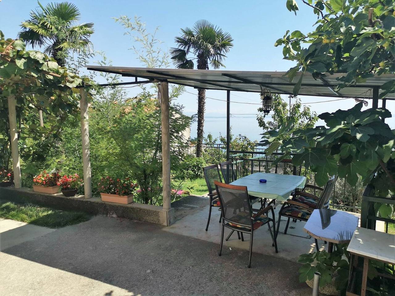 Entire apartment, Apartment Gianfranko in Opatija Riviera
