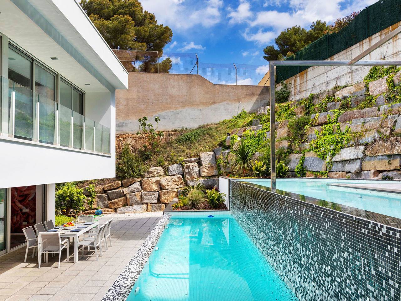 Nathalie in Torre Valentina, Calonge