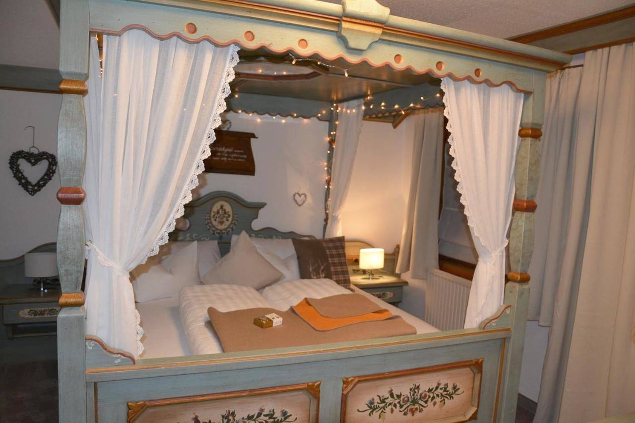 Hotel Gasthaus Schwarzenstein in Ginzling, Zillertaler Alpen