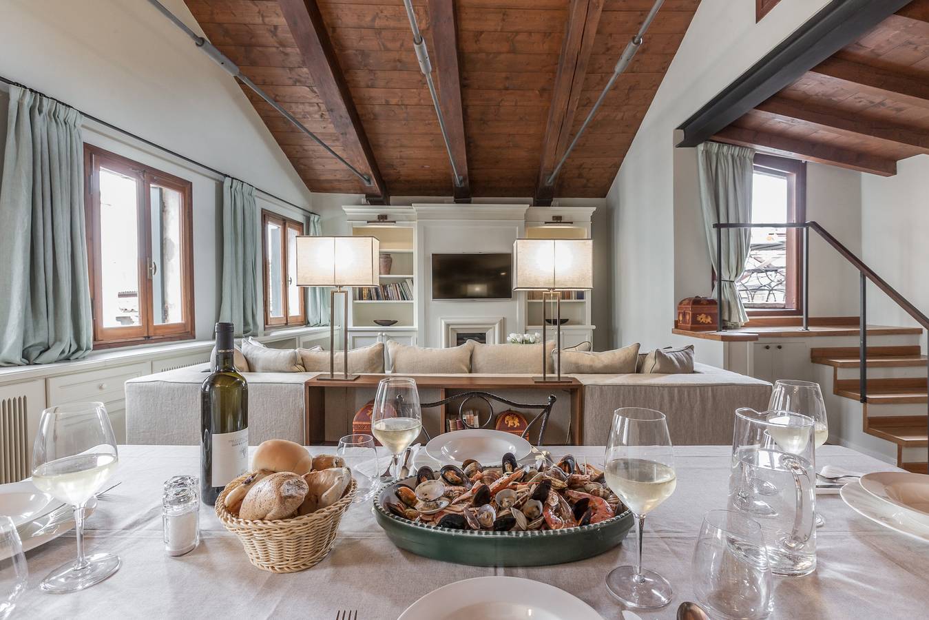 Ganze Wohnung, Ca' Grassi 3 in Venedig, Venedig Provinz