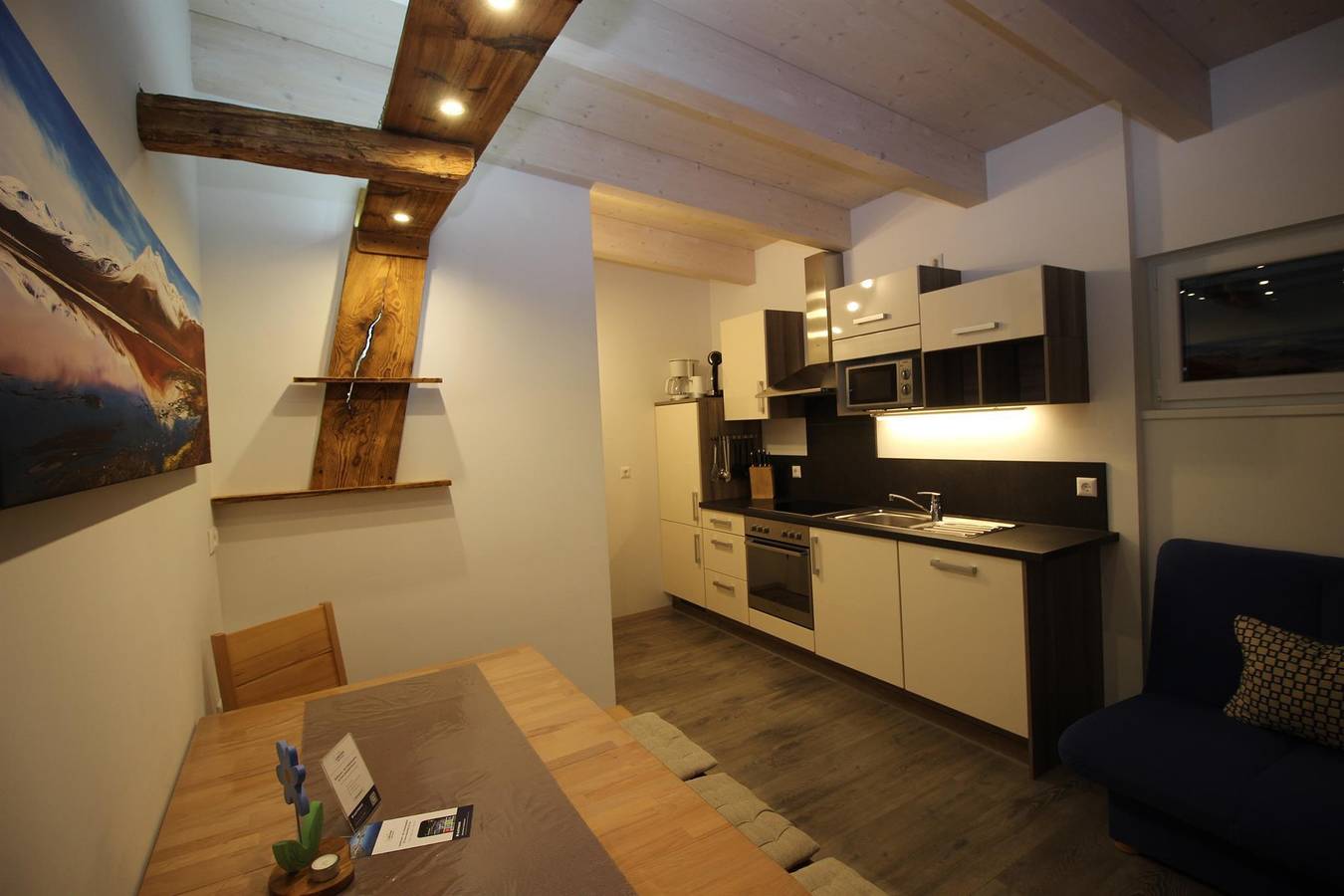 Ganze Ferienwohnung, Appartement 06 in Flattach, Bezirk Spittal an der Drau