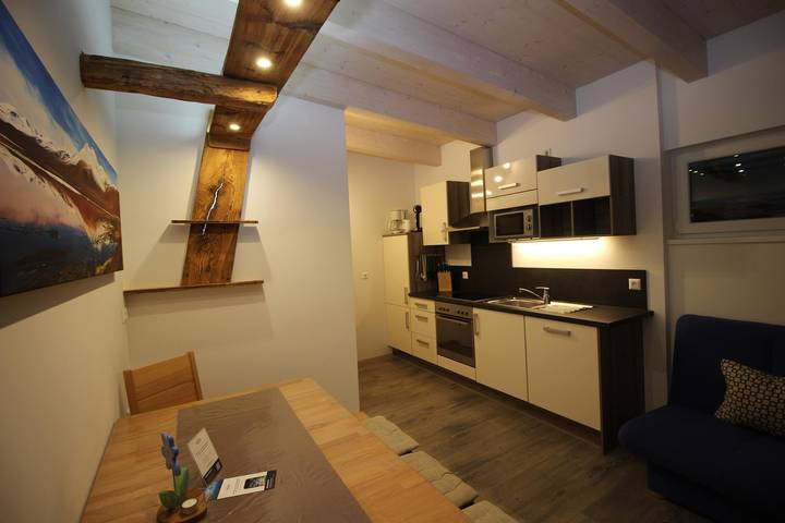 Ganze Ferienwohnung, Appartement 06 in Hohe Tauern, Flattach