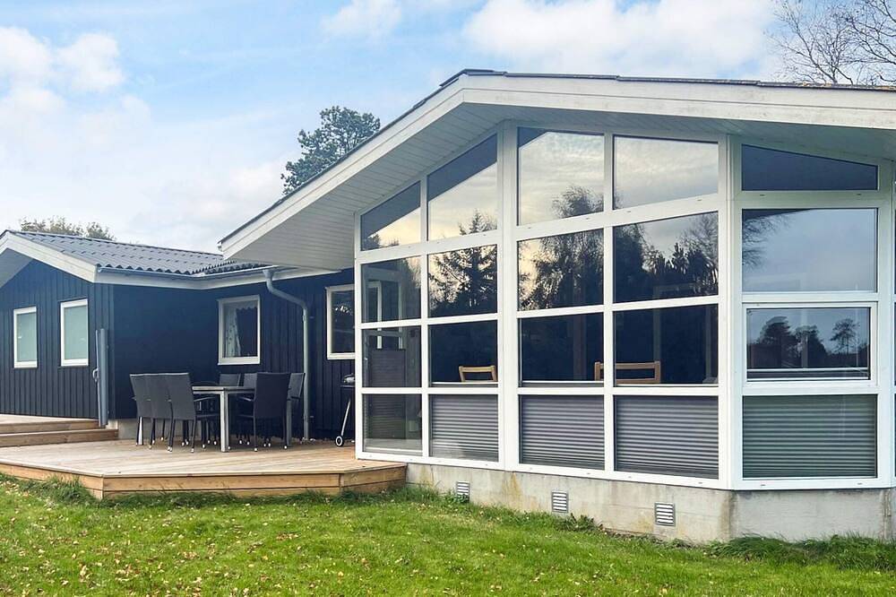4 Sterne Ferienhaus in Sæby in Sæby, Nordostjütland
