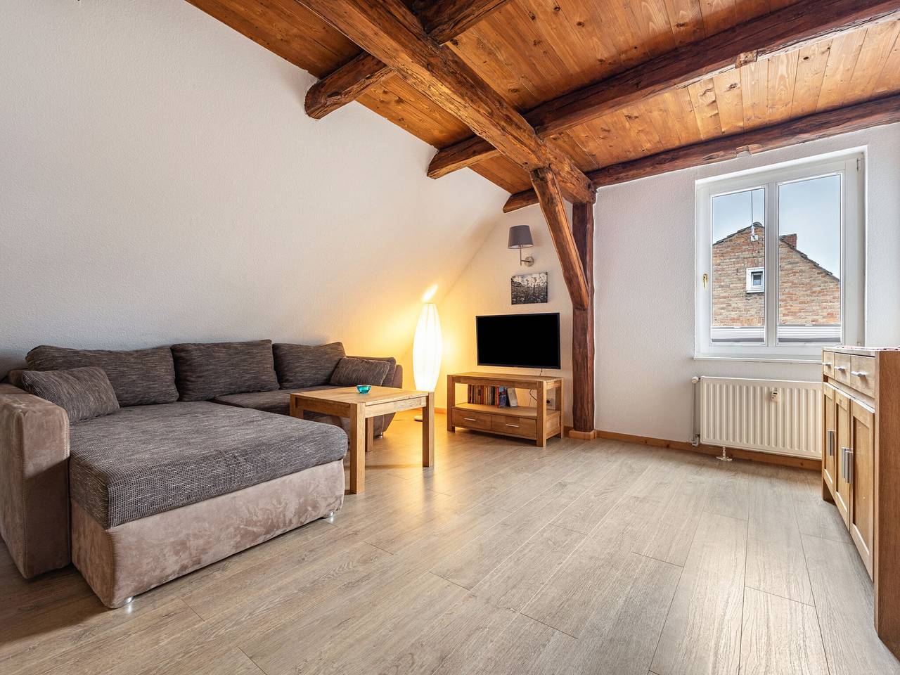 Ganze Wohnung, Studio in Buchholz am Müritzsee in Buchholz, Müritz