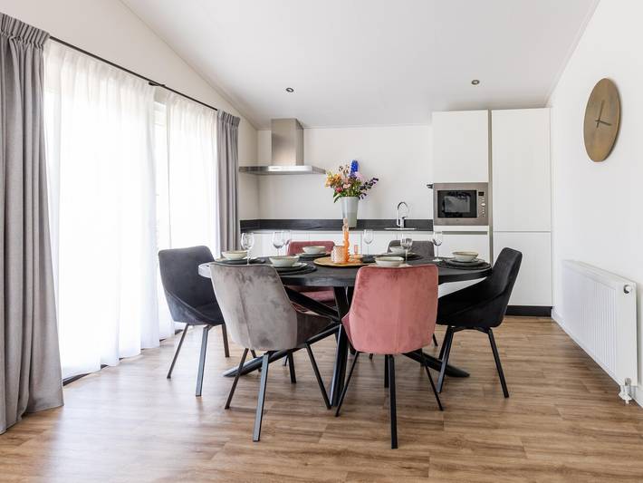 Gîte pour 6 personnes, avec jardin et piscine, animaux acceptés à Veldhoven - 3