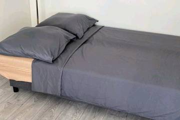 Appartement De Vacances pour 2 Personnes dans Ivry-sur-Seine, Val-de-Marne, Photo 1