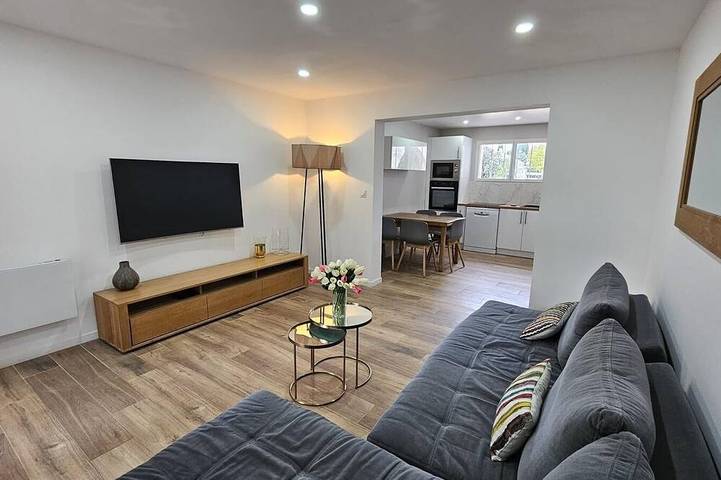 Villa pour 4 personnes à Aix-en-Provence