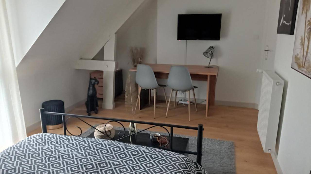 Au bonheur du logis in Fougères, Fougères-Vitré