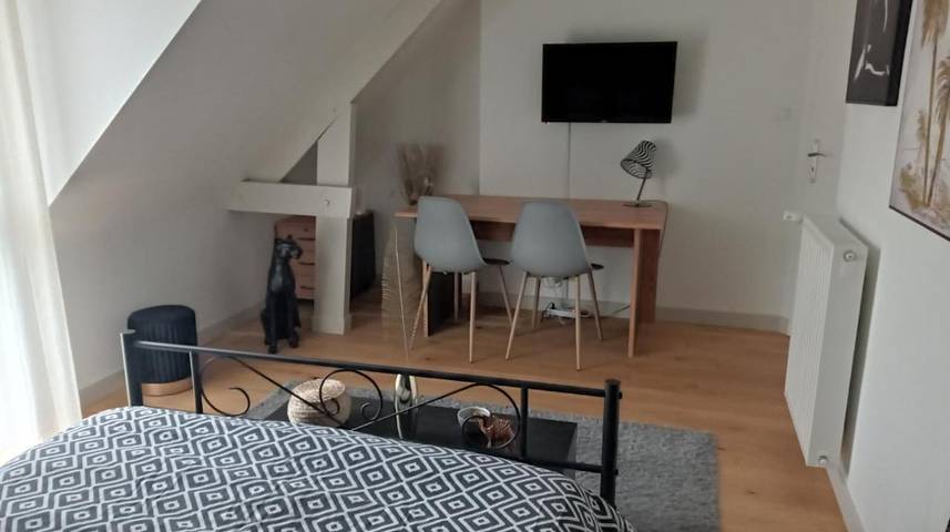 Gîte pour 2 personnes à Fougères - 3