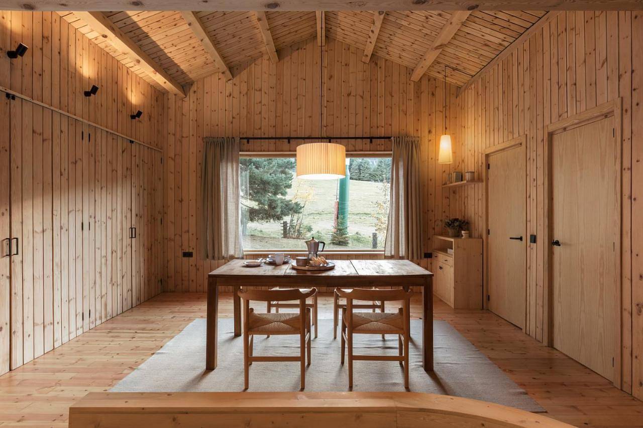 One-Bedroom Chalet in La Molina, Alp