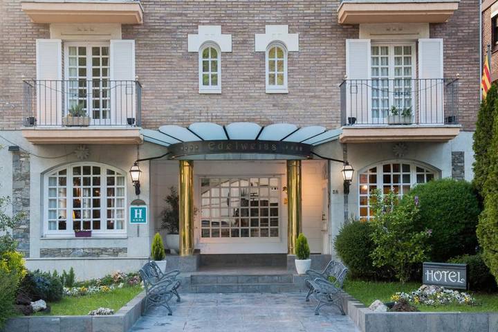 Hôtel pour 2 personnes à Camprodon - 2