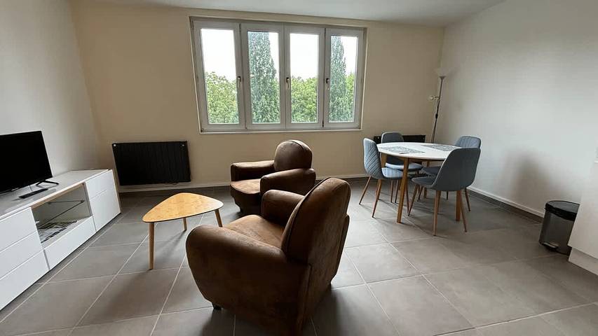 Appartement de vacances pour 2 personnes, adapté aux familles - 1