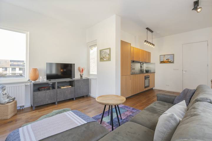 Apartamento de vacaciones para 2 personas, con balcón - 1