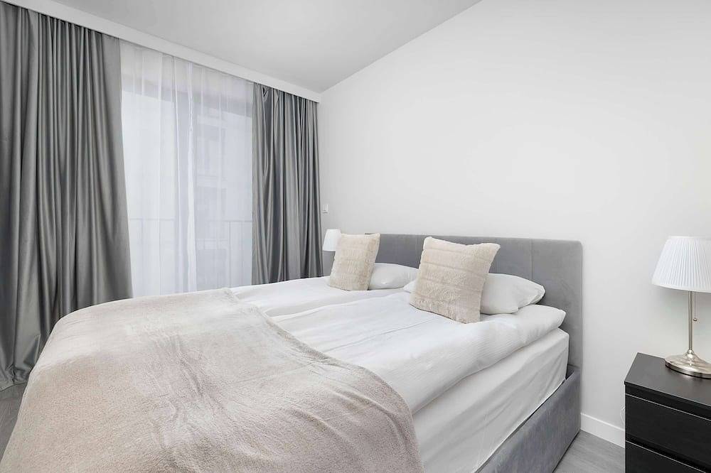 Ganze Wohnung, Gemütliches Appartement mit Parkplatz | 2 Schlafzimmer | Stadtzentrum in Lublin, Lublin und Umgebung